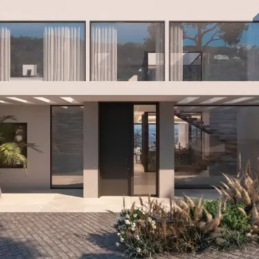 Venta de villa independiente en El Madroñal