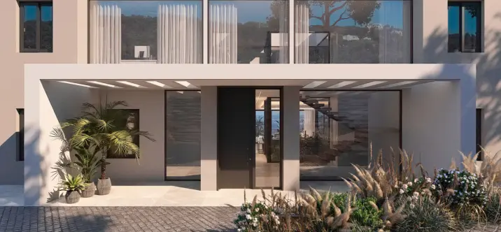 Venta de villa independiente en El Madroñal 4