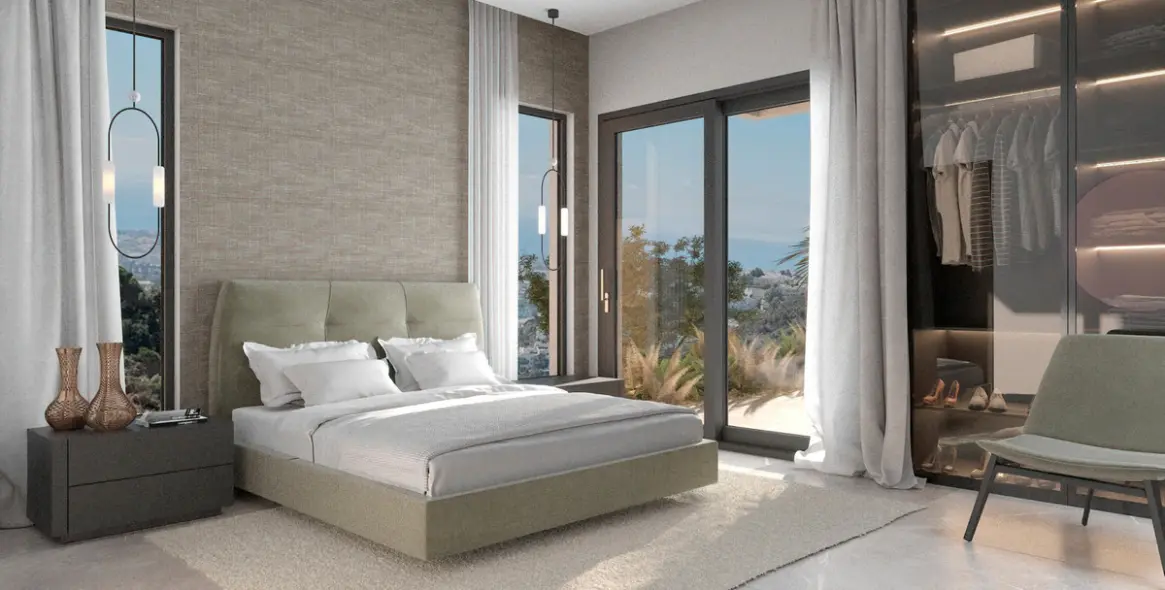 Sale of detached villa in El Madroñal 6