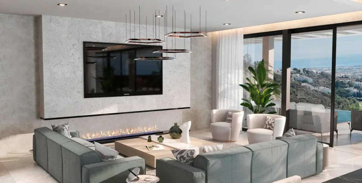 Sale of detached villa in El Madroñal 7