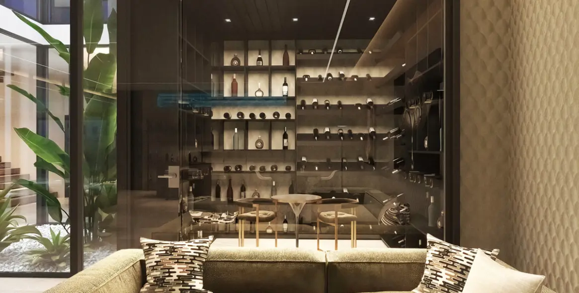 Sale of detached villa in El Madroñal 8