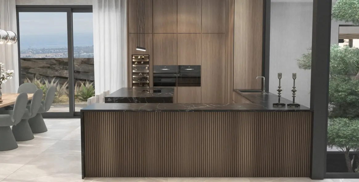 Sale of detached villa in El Madroñal 11