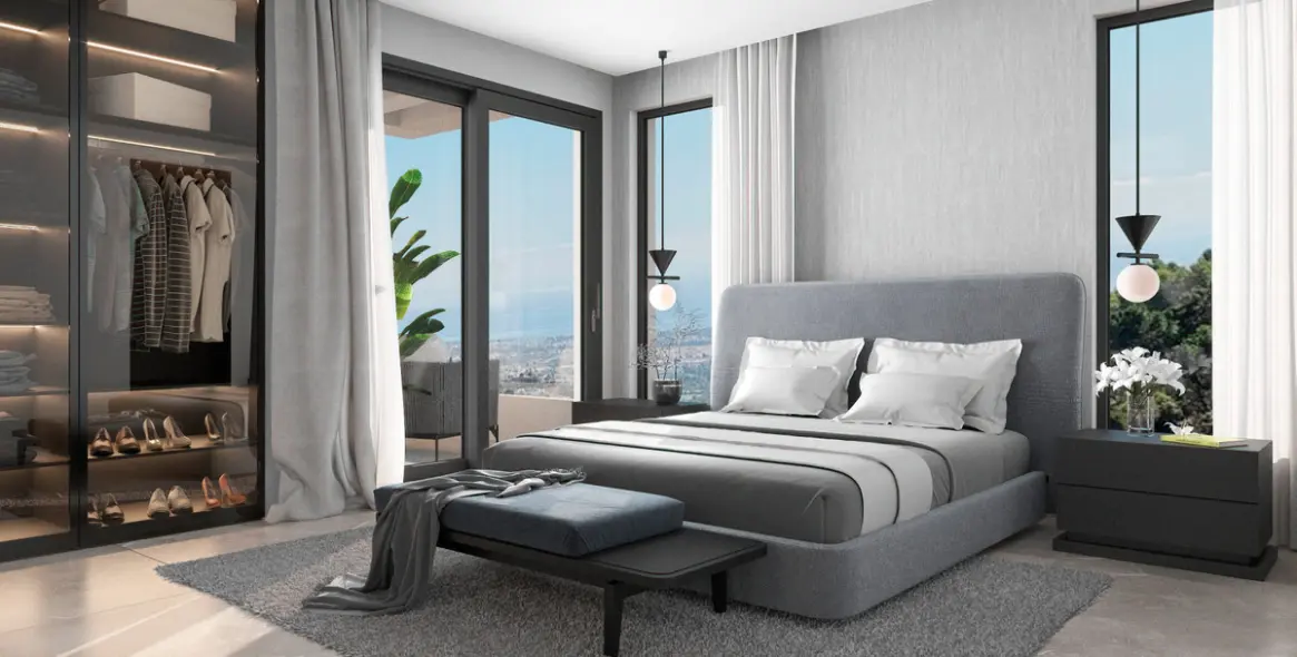 Sale of detached villa in El Madroñal 12