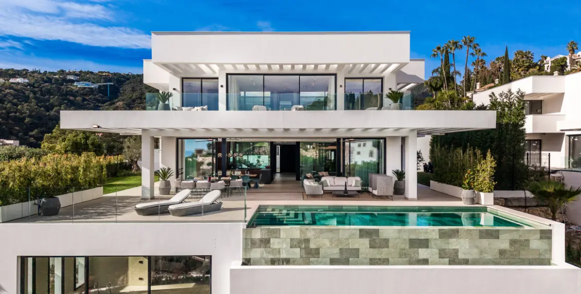 Venta de villa independiente en El Madroñal 1