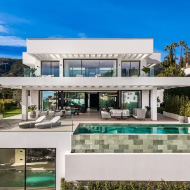 Venta de villa independiente en El Madroñal