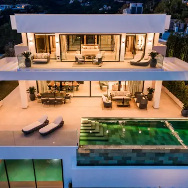 Venta de villa independiente en El Madroñal