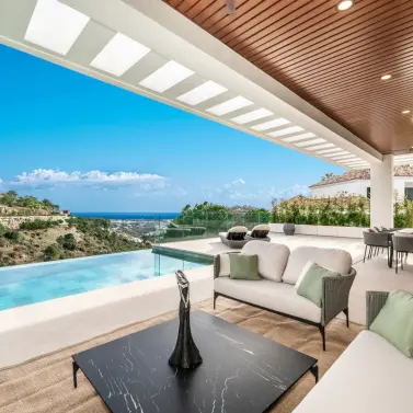 Venta de villa independiente en El Madroñal