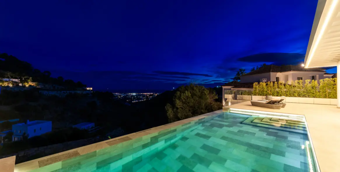 Venta de villa independiente en El Madroñal 4