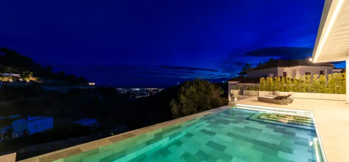 Venta de villa independiente en El Madroñal 3