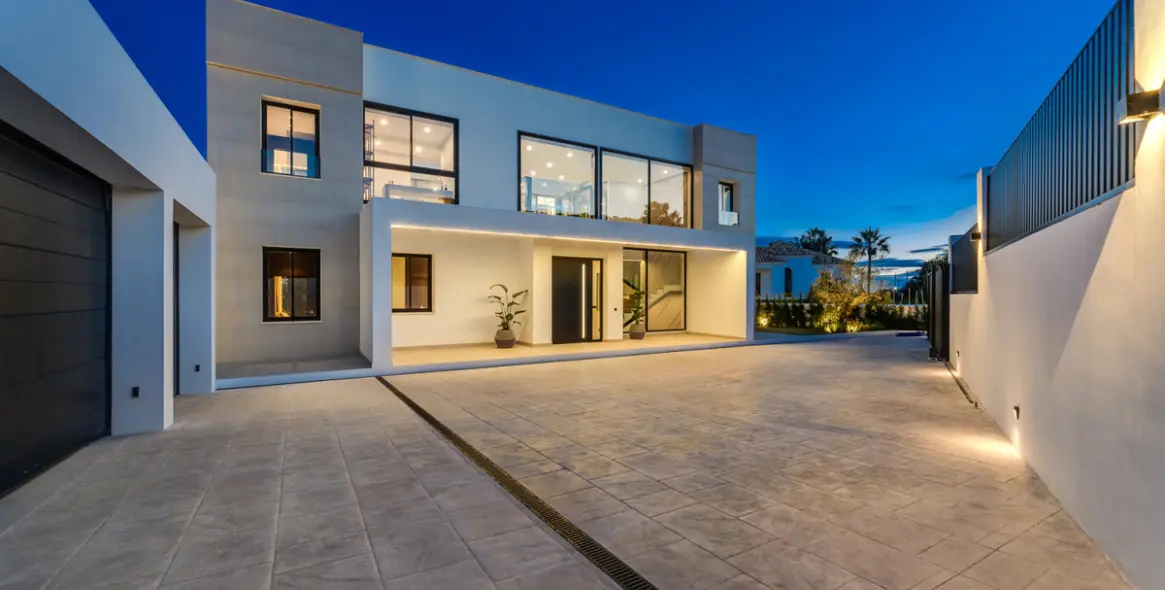 Venta de villa independiente en El Madroñal 13