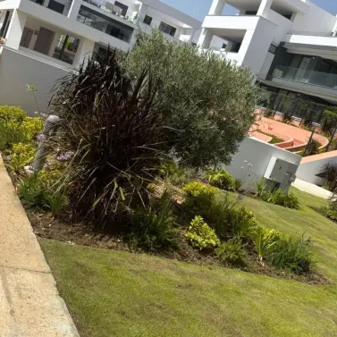 Alquiler a largo plazo de apartamento en planta baja en Estepona