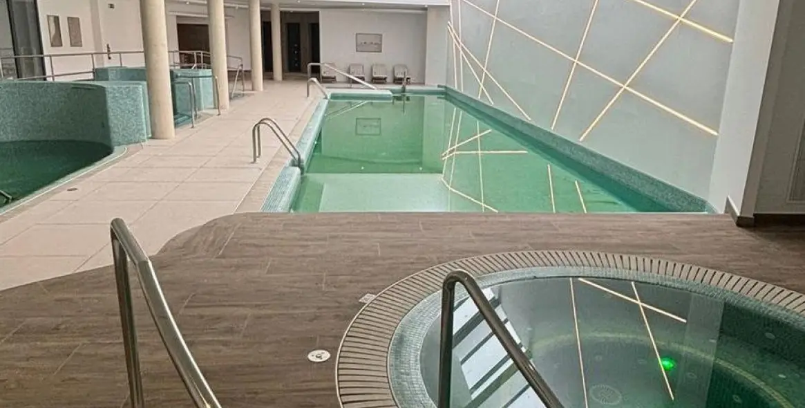 Long-term rent of ground floor apartment in Estepona 6