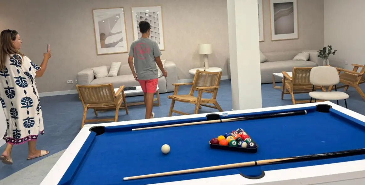 Long-term rent of ground floor apartment in Estepona 7