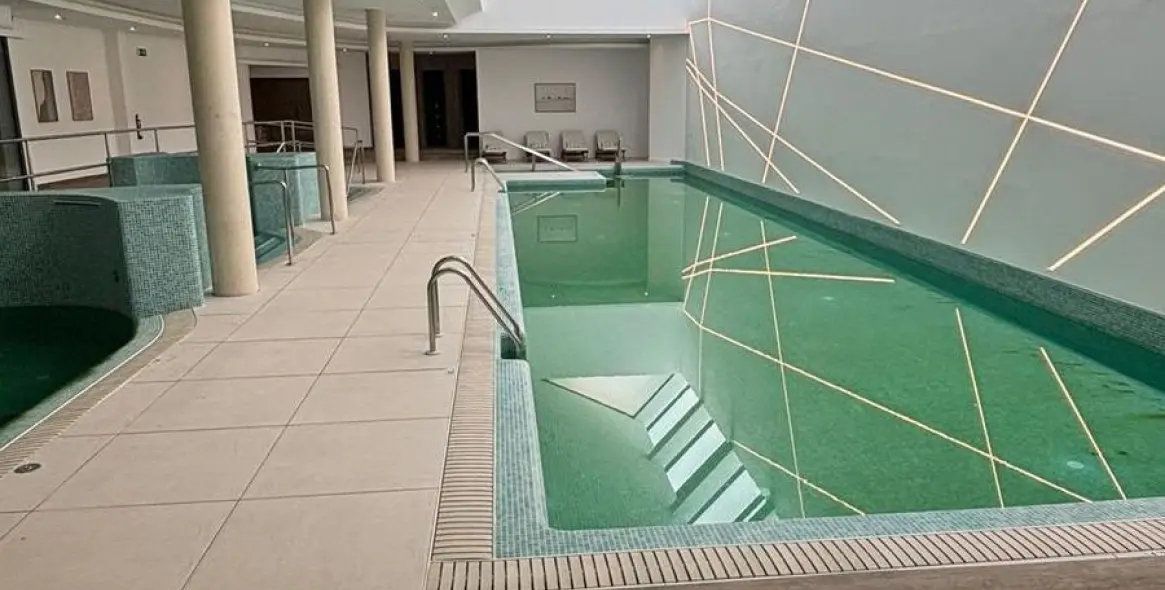 Long-term rent of ground floor apartment in Estepona 8