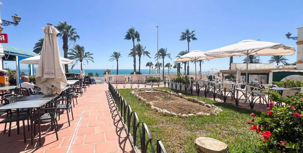Sale of bar in Benalmadena Costa 1