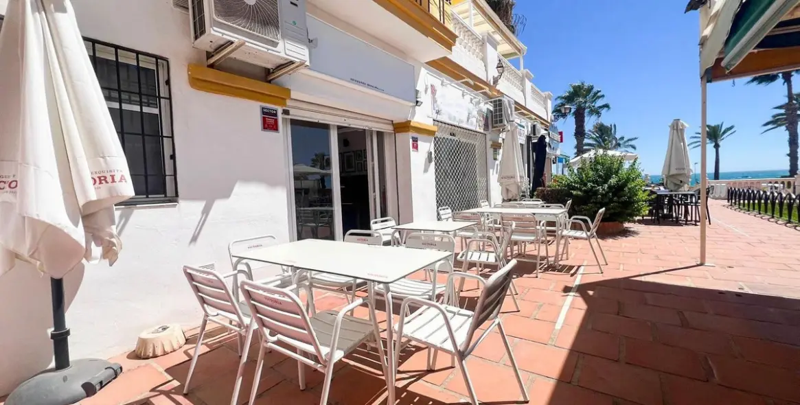 Sale of bar in Benalmadena Costa 2