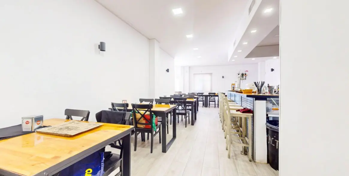 Sale of bar in Benalmadena Costa 7