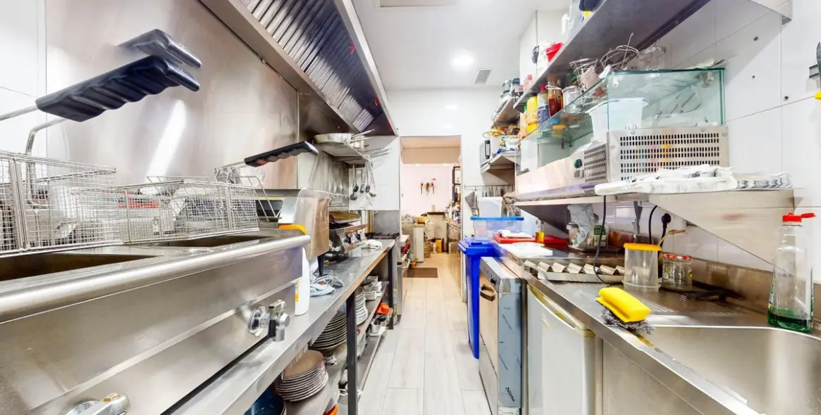 Sale of bar in Benalmadena Costa 19