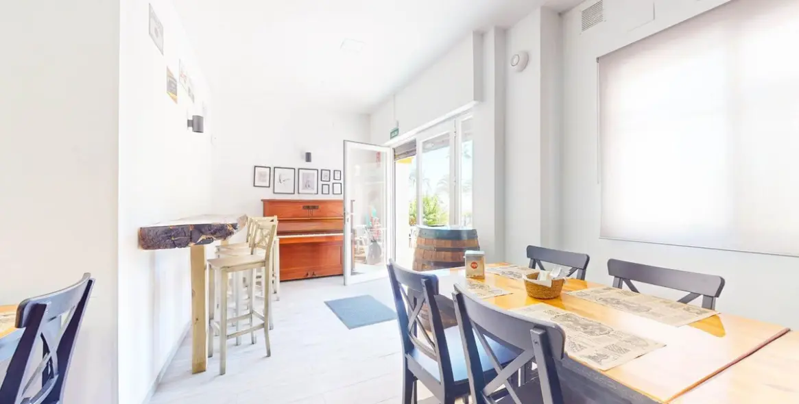 Sale of bar in Benalmadena Costa 20