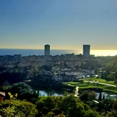 Sale of penthouse duplex in Elviria