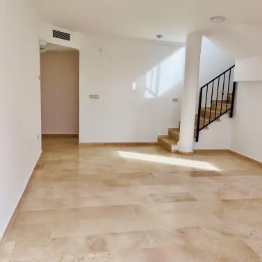 Sale of penthouse duplex in Elviria