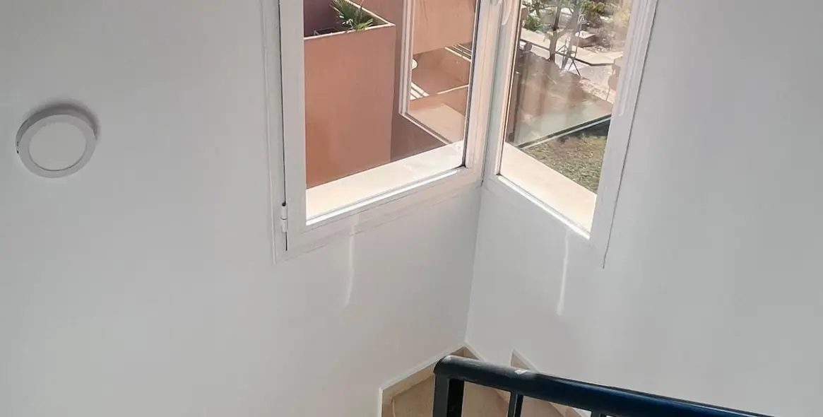 Sale of penthouse duplex in Elviria 22