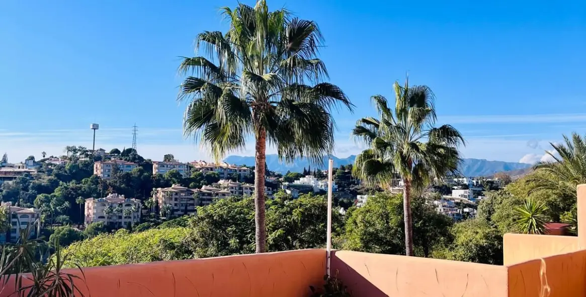 Sale of penthouse duplex in Elviria 37