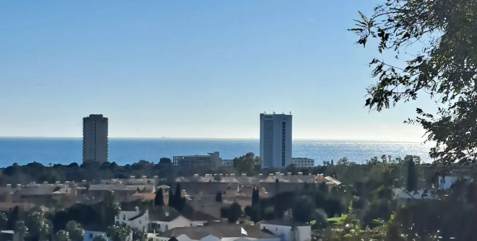 Sale of penthouse duplex in Elviria 1