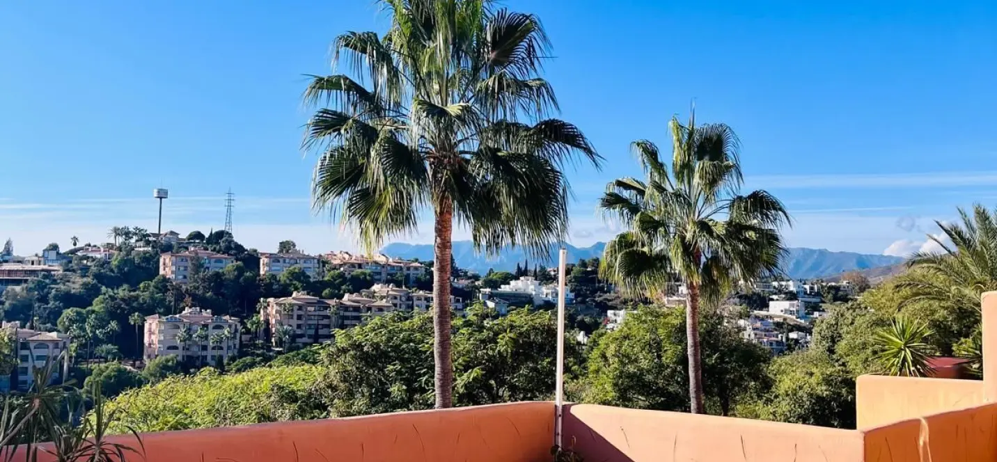 Sale of penthouse duplex in Elviria 2