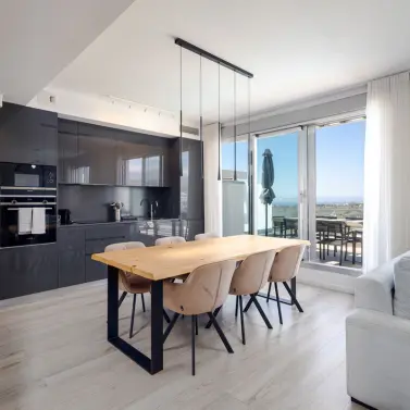 Продажа двухуровневого пентхауса в Cancelada