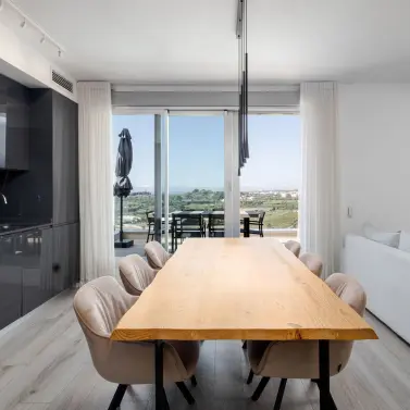 Продажа двухуровневого пентхауса в Cancelada