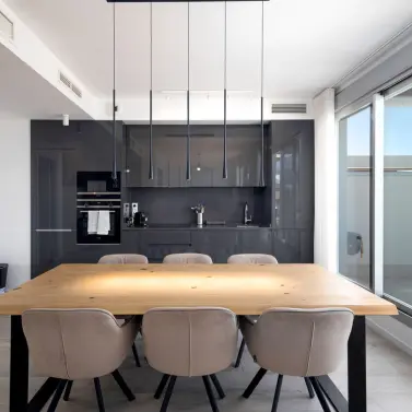 Продажа двухуровневого пентхауса в Cancelada