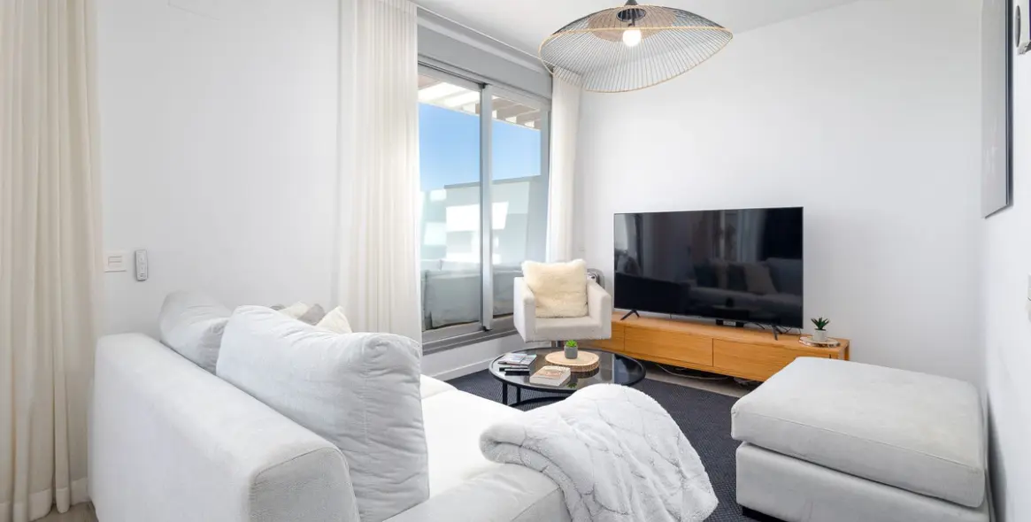 Продажа двухуровневого пентхауса в Cancelada 12