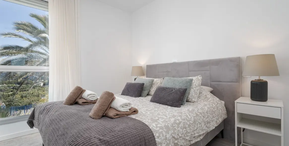 Продажа двухуровневого пентхауса в Cancelada 15