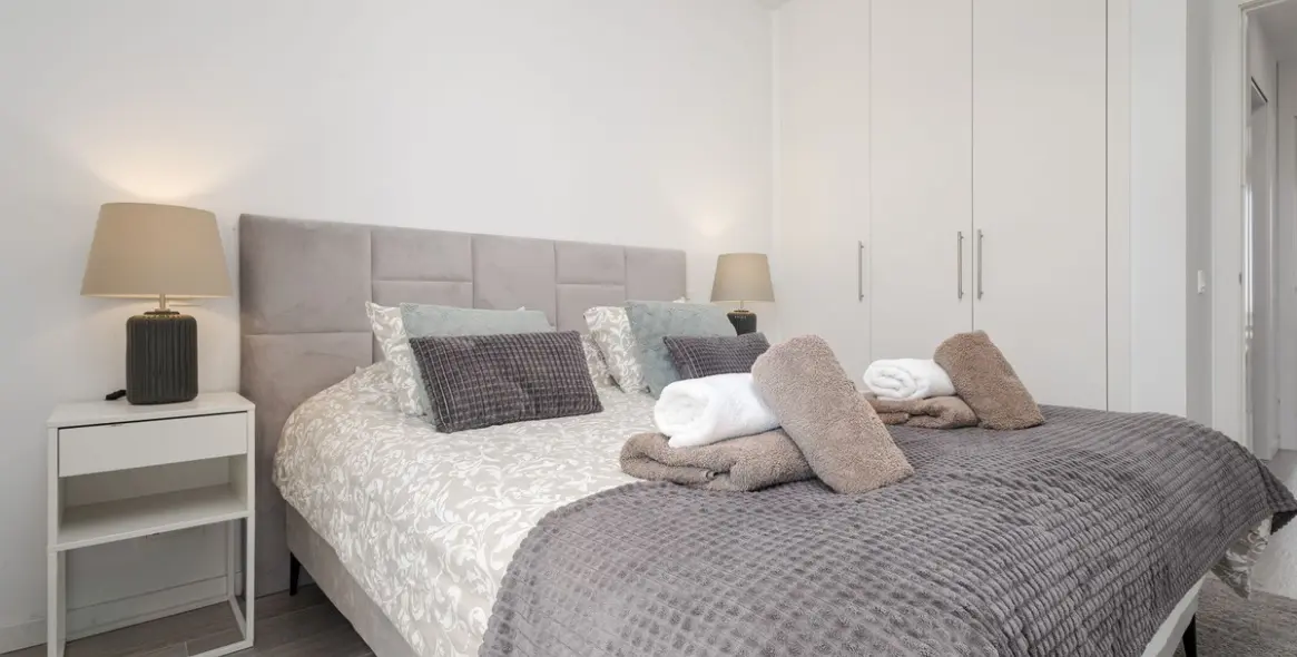 Продажа двухуровневого пентхауса в Cancelada 17