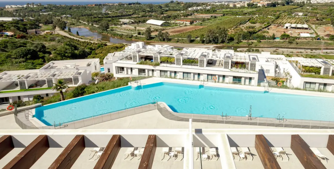 Продажа двухуровневого пентхауса в Cancelada 31