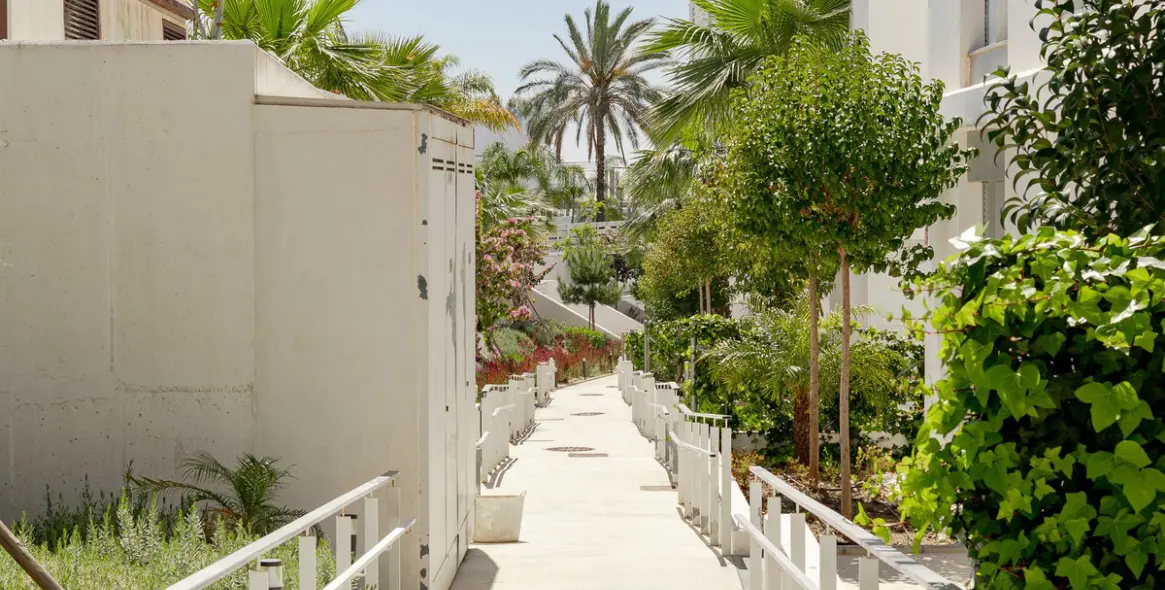 Продажа двухуровневого пентхауса в Cancelada 35