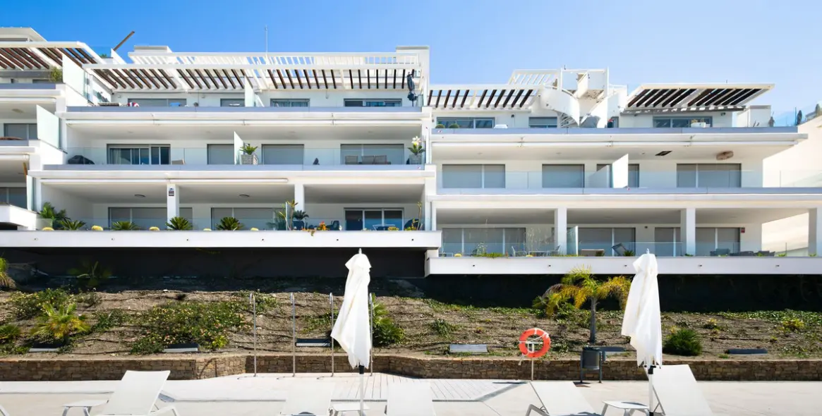 Sale of penthouse duplex in Cancelada 22