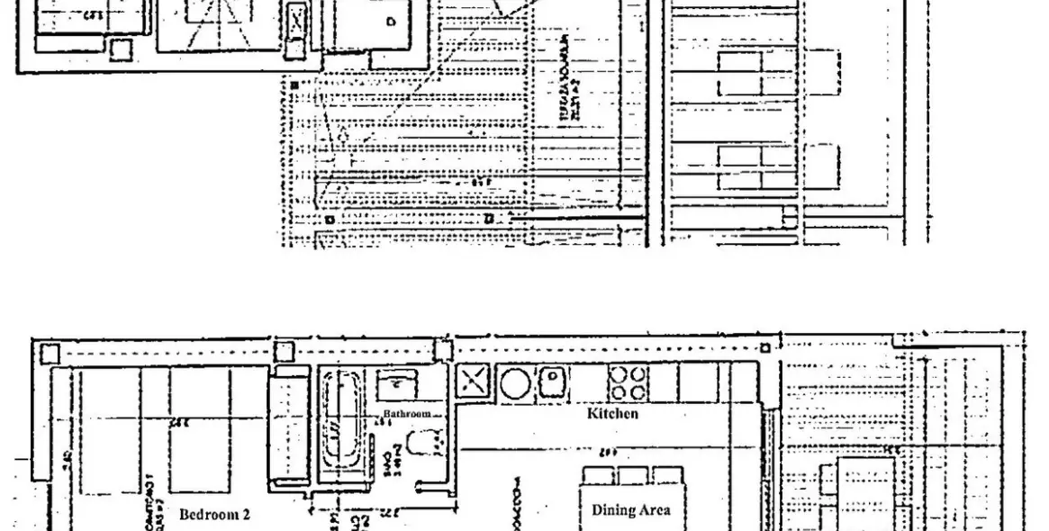 Sale of penthouse duplex in Cancelada 27