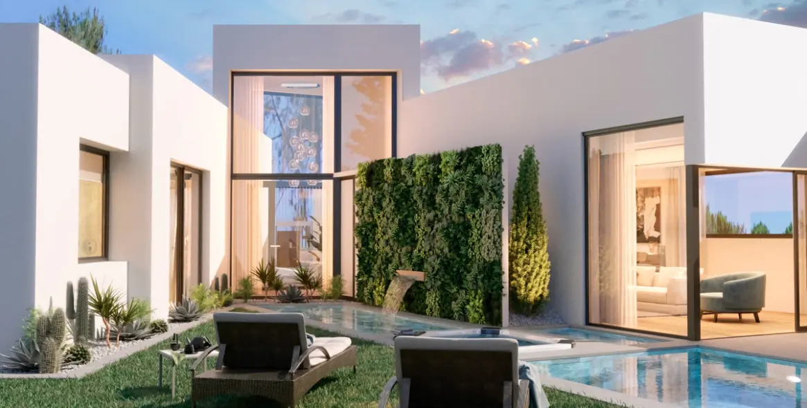 Продажа  отдельно стоящей виллы в Marbella 1