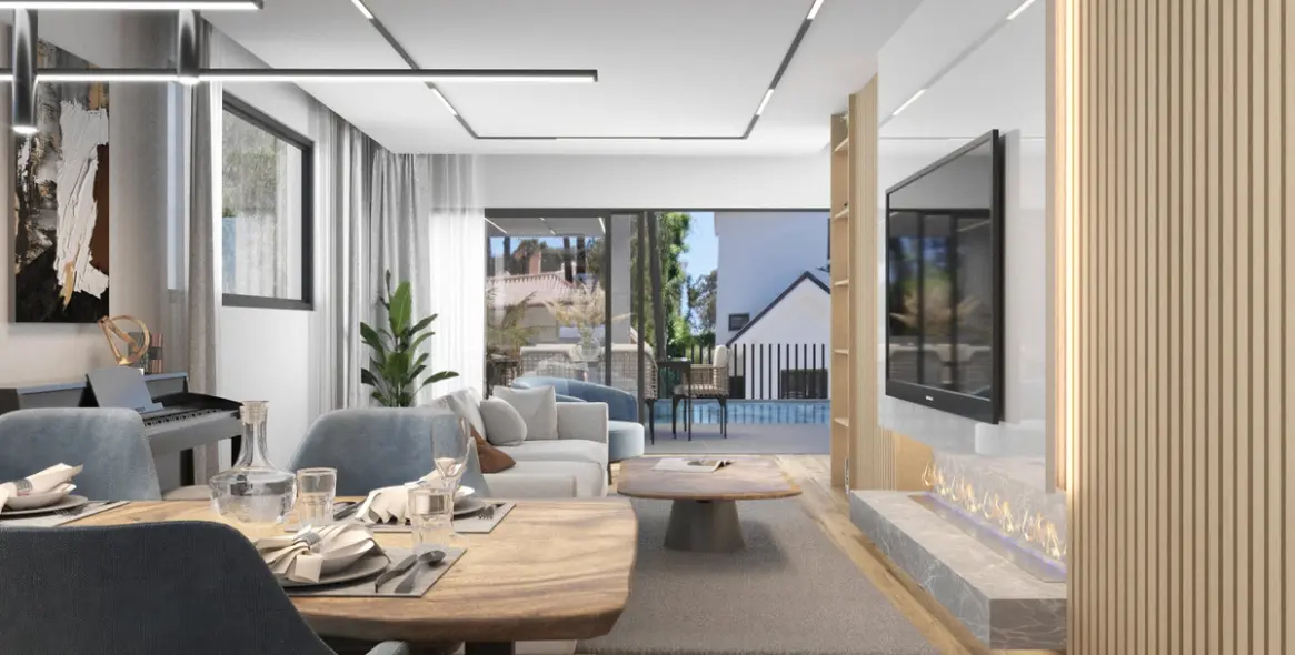 Продажа  отдельно стоящей виллы в Marbella 2