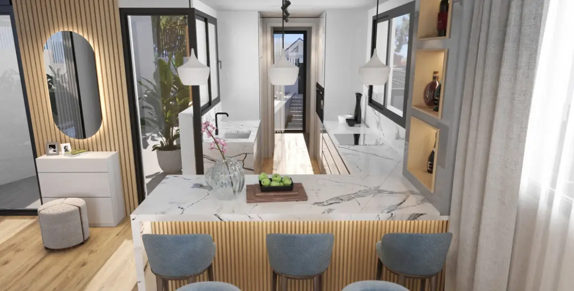 Продажа  отдельно стоящей виллы в Marbella 4