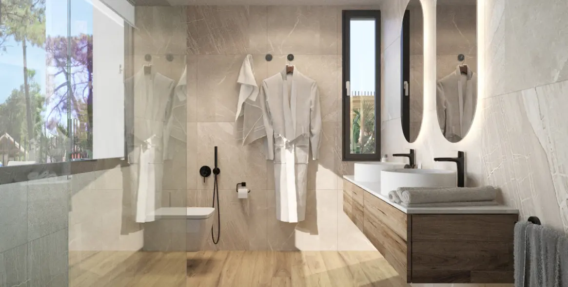 Продажа  отдельно стоящей виллы в Marbella 6