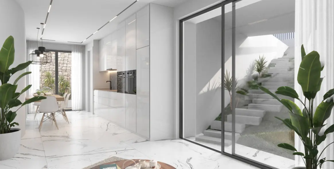 Продажа  отдельно стоящей виллы в Marbella 8