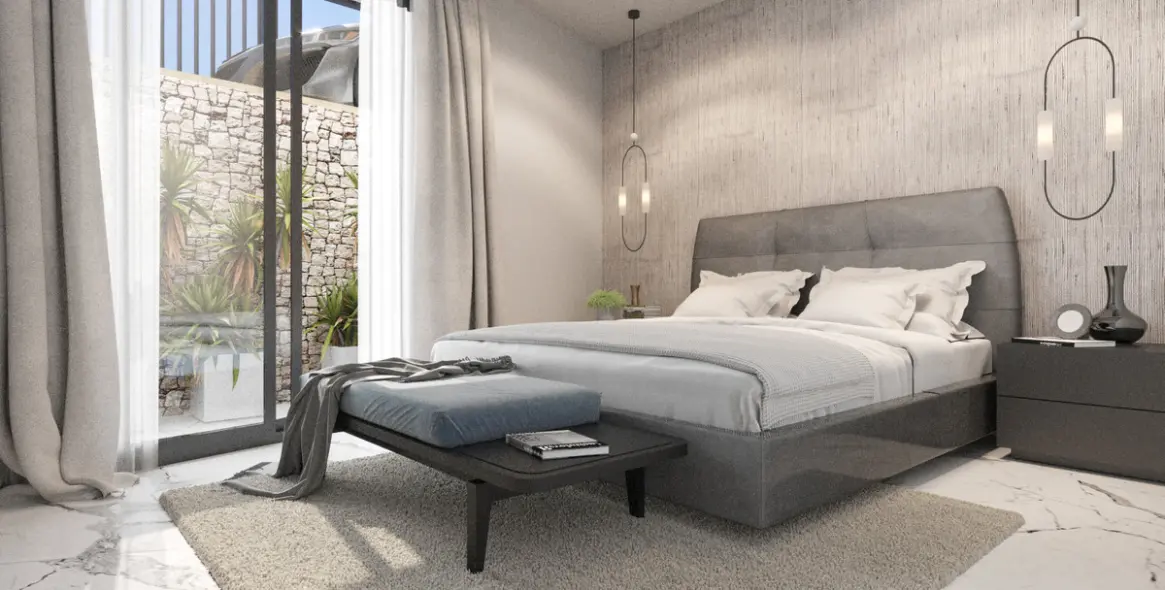 Продажа  отдельно стоящей виллы в Marbella 13