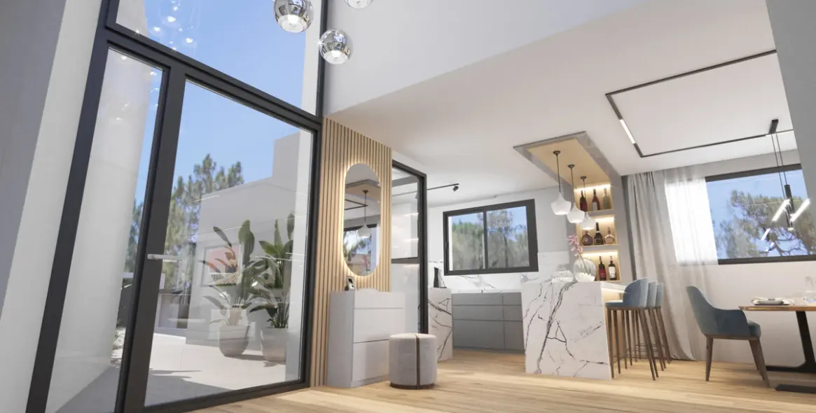 Продажа  отдельно стоящей виллы в Marbella 19