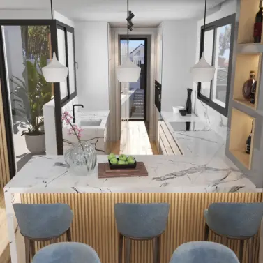 Sale of detached villa in Marbella