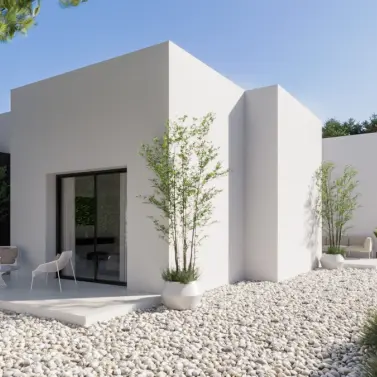 Продажа  отдельно стоящей виллы в New Golden Mile