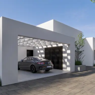 Sale of detached villa in New Golden Mile