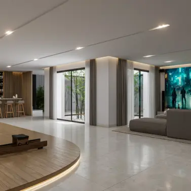 Sale of detached villa in New Golden Mile